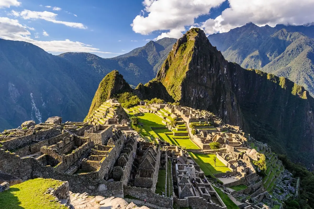 Les formalités de voyage au Pérou pour visiter le Machu Picchu