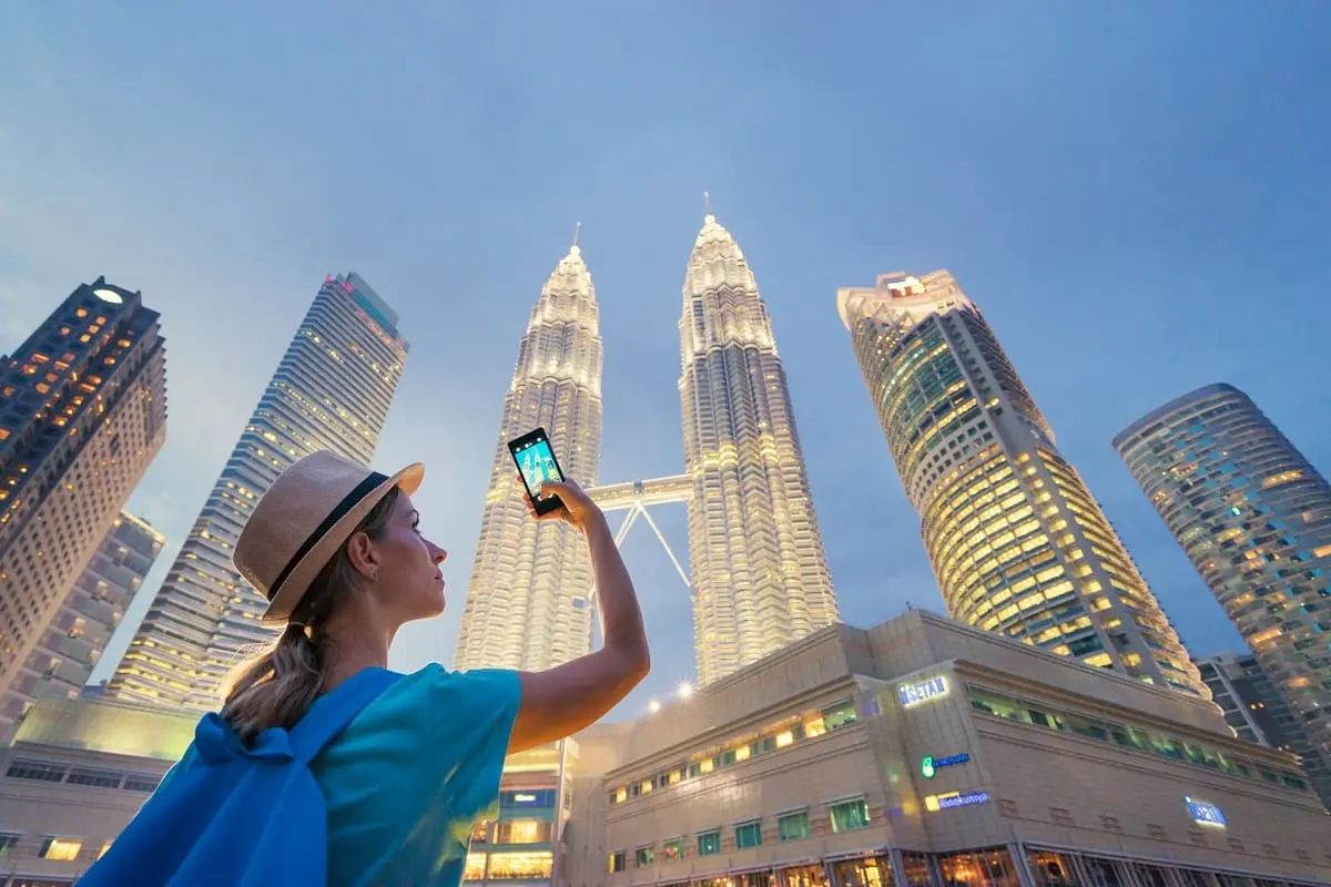 La Malaisie assouplit (déjà) ses exigences concernant la carte d’arrivée numérique