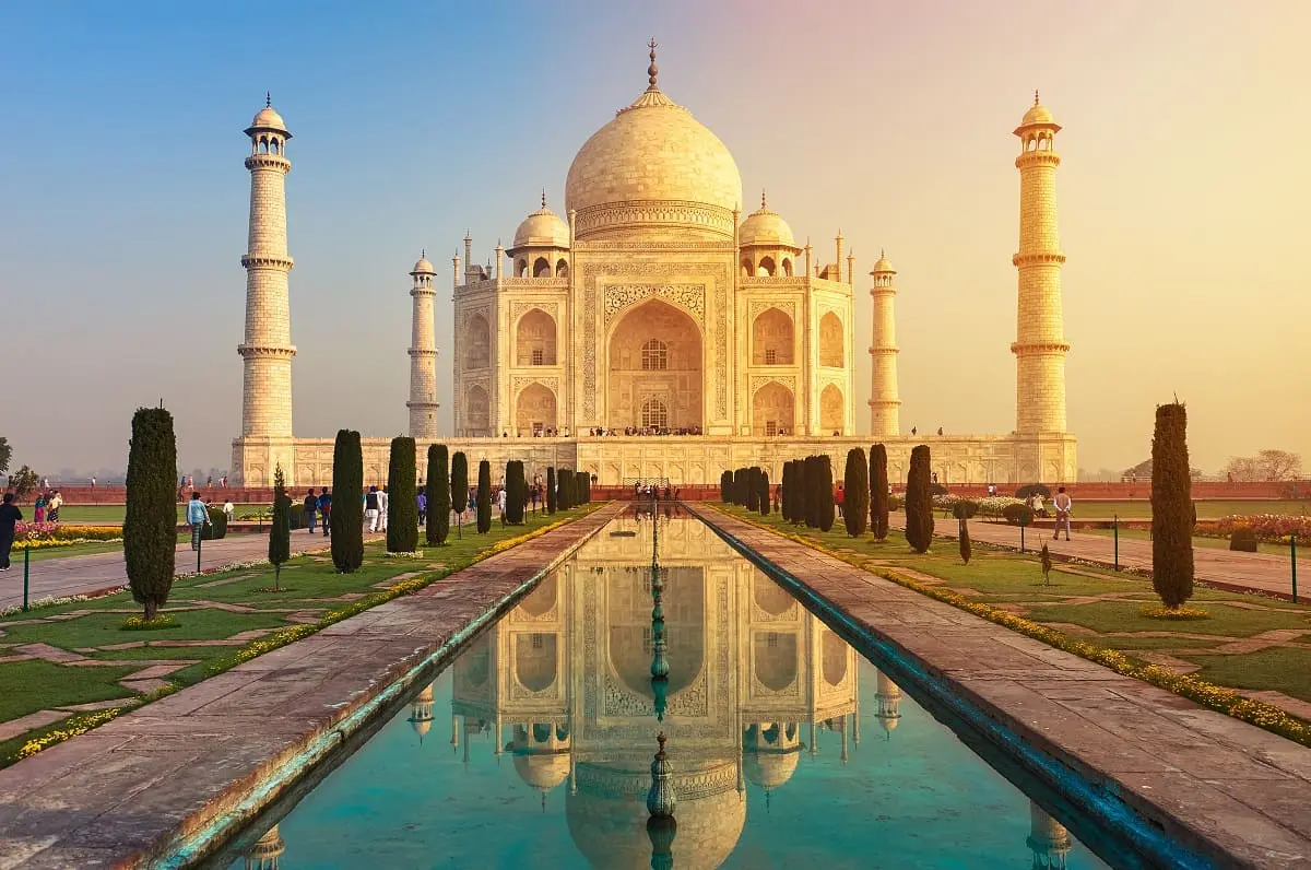 Les formalités de voyage en Inde pour visiter le Taj Mahal