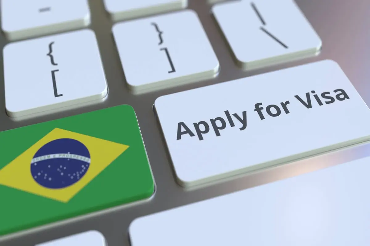 Le Brésil lance son e-Visa pour les voyageurs de 3 pays