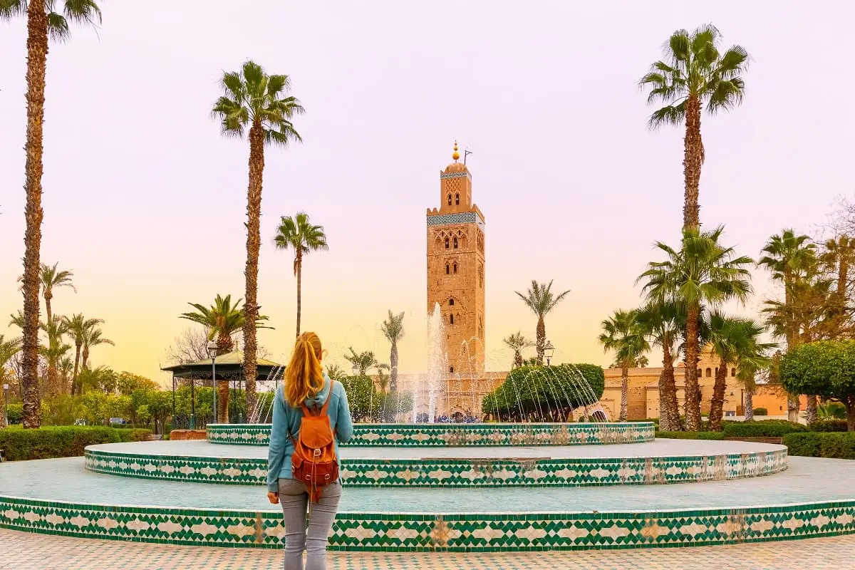Nos conseils destinations au Maroc: Marrakech