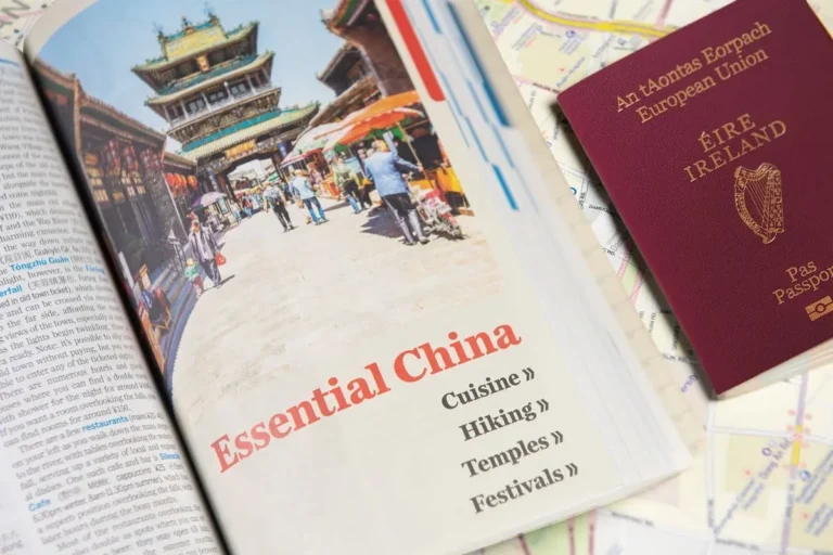 Les Irlandais bénéficieront d’une exemption de visa en Chine