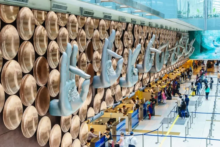 Inde : les aéroports de New Delhi, Mumbai et Bangalore vont tester la biométrie pour les contrôles d’immigration
