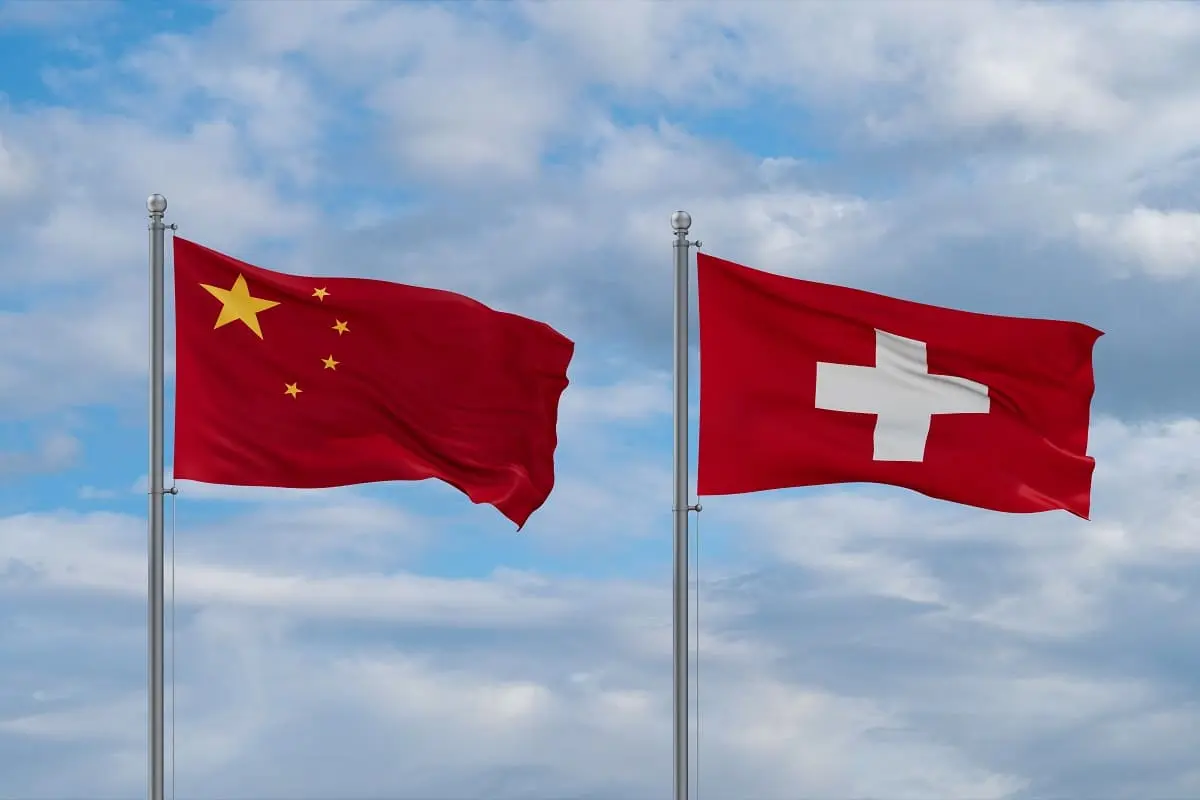 La Chine accordera à la Suisse une exemption unilatérale de visa