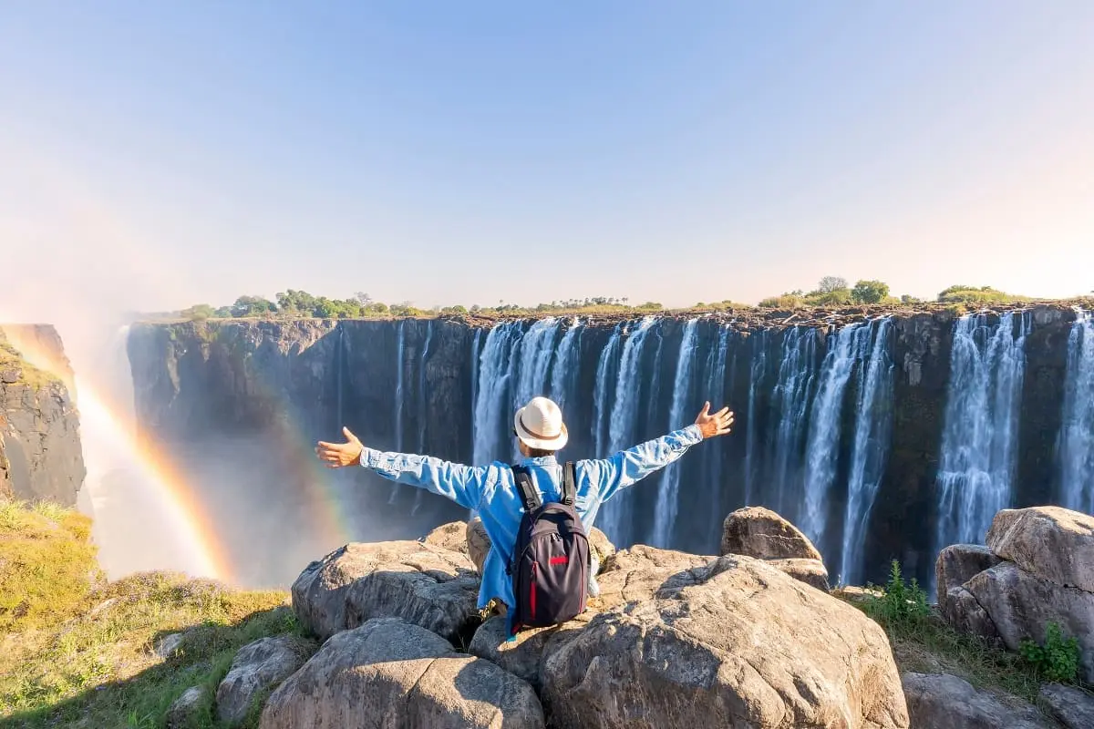 Les destinations qui proposent un visa commun: la Zambie et le Zimbabwe