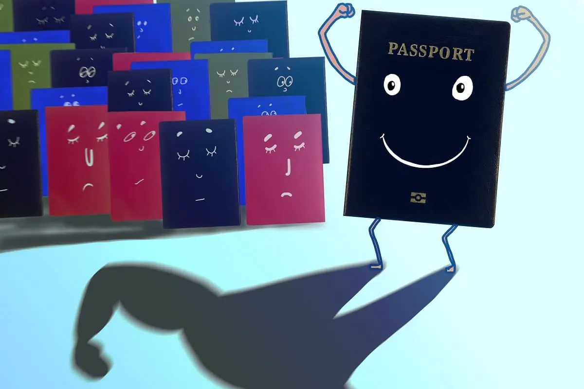 Voici les passeports les plus "puissants" pour voyager en 2024
