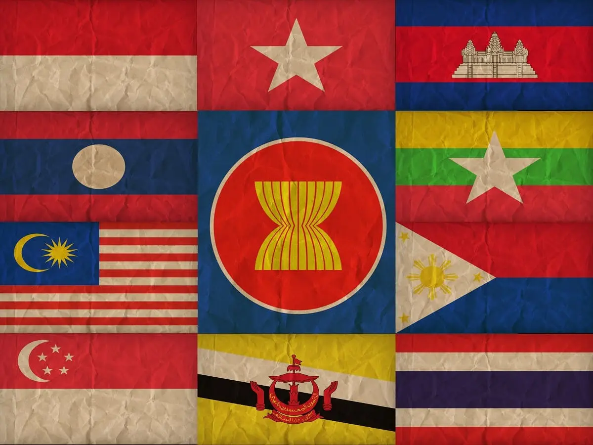 Les destinations qui proposent un visa commun: l'Association des Nations de l'Asie du Sud-Est