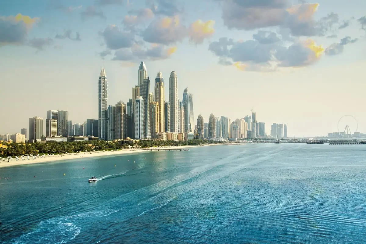 Les destinations qui proposent un visa commun: le Conseil de Coopération du Golfe