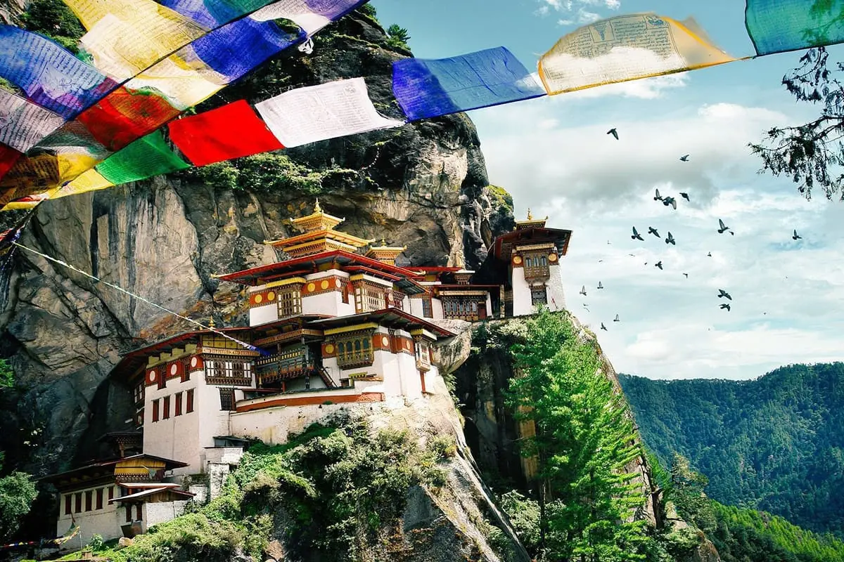 Voyager au Bhoutan : tout ce qu'il faut savoir