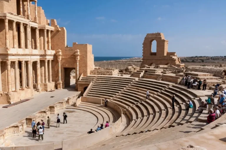 La Libye dévoile son portail de délivrance du visa électronique