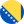 drapeau de la Bosnie-Herzégovine