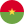 Drapeau du Burkina Faso