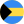 drapeau des Bahamas