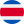 drapeau du Costa Rica