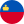 drapeau du Liechtenstein
