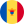 drapeau de la Moldavie