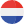 drapeau des Pays-Bas