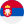 drapeau de la Serbie