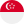 drapeau de Singapour