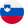 drapeau de la Slovénie