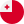 drapeau des Tonga