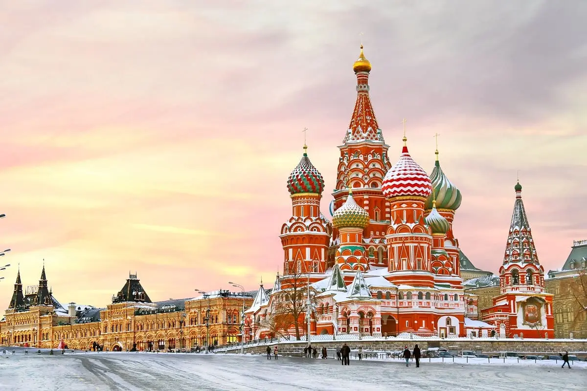 La Russie sur le point de supprimer son exigence de visa pour quelques pays