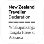 Application mobile NZTD: la déclaration électronique de voyage en Nouvelle-Zélande