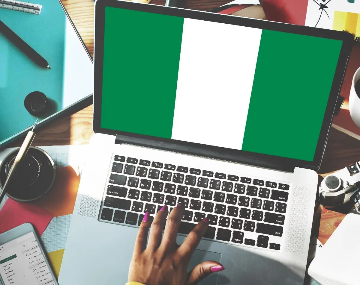 Les nationalités éligibles au visa électronique (e-Visa) d'entrée au Nigeria