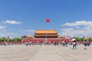 Chine : plus de 13 millions de visiteurs étrangers en 2024