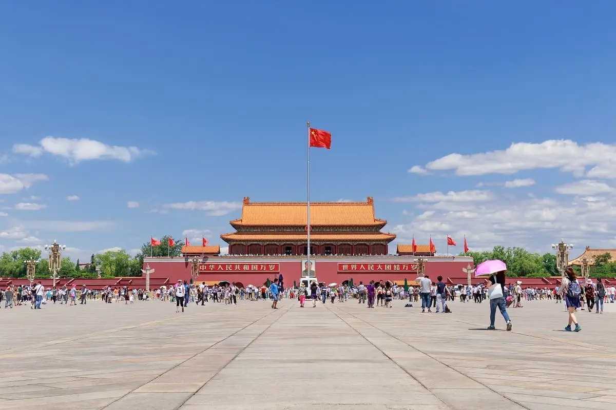 Chine : plus de 13 millions de visiteurs étrangers en 2024