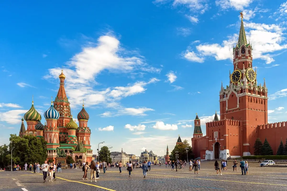Russie : 178 000 visas électroniques délivrés en 2024