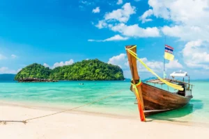 Thaïlande : l’exemption de visa étendue à 60 jours