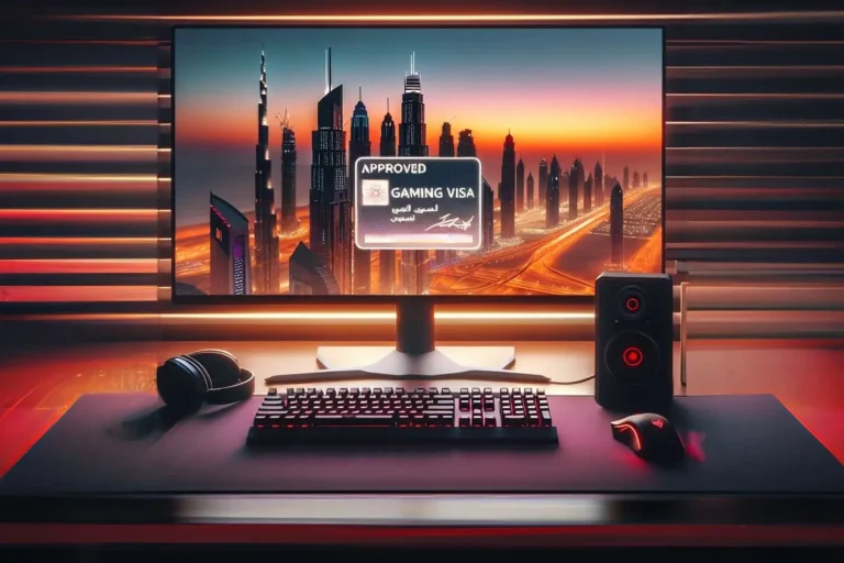 “Dubai Gaming Visa” : un visa longue durée pour les talents du secteur du jeu vidéo