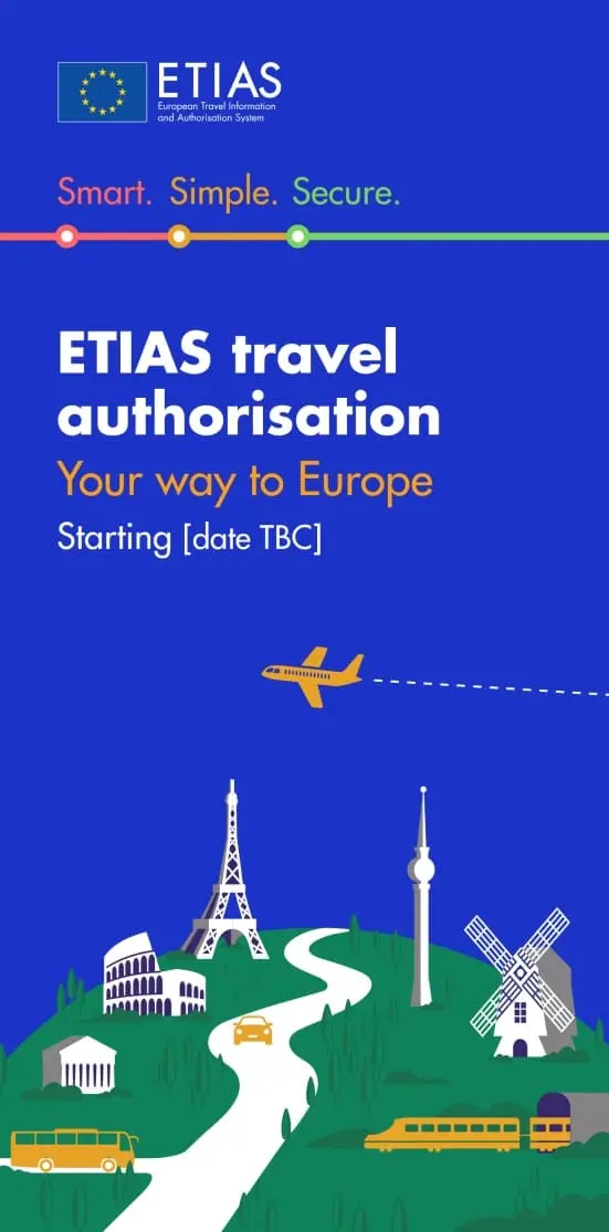 Campagne d'information auprès du public sur le lancement de l'ETIAS
