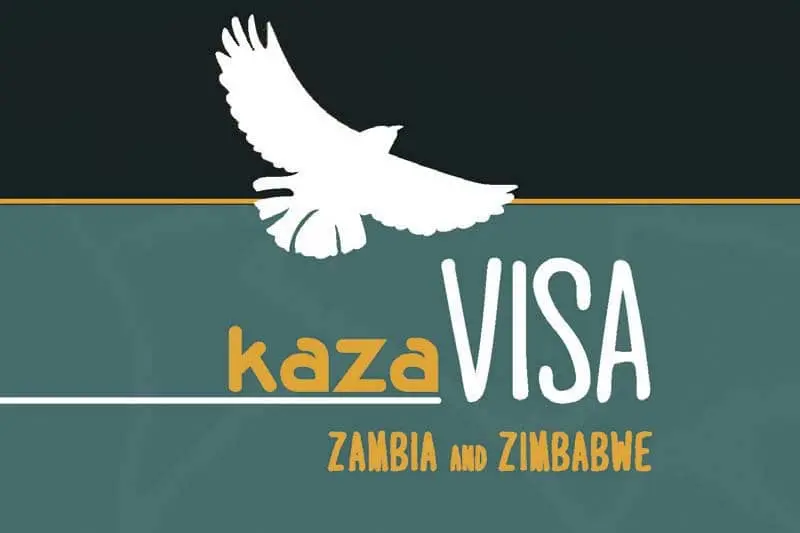 Le KaZa Univisa, pour visiter la Zambie et le Zimbabwe, bientôt étendu à l'Angola, au Botswana et à la Namibie.