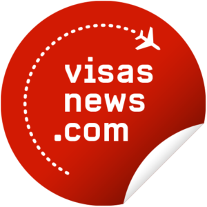 VisasNews logo