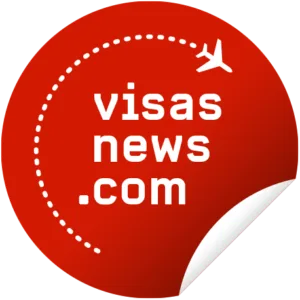 VisasNews logo
