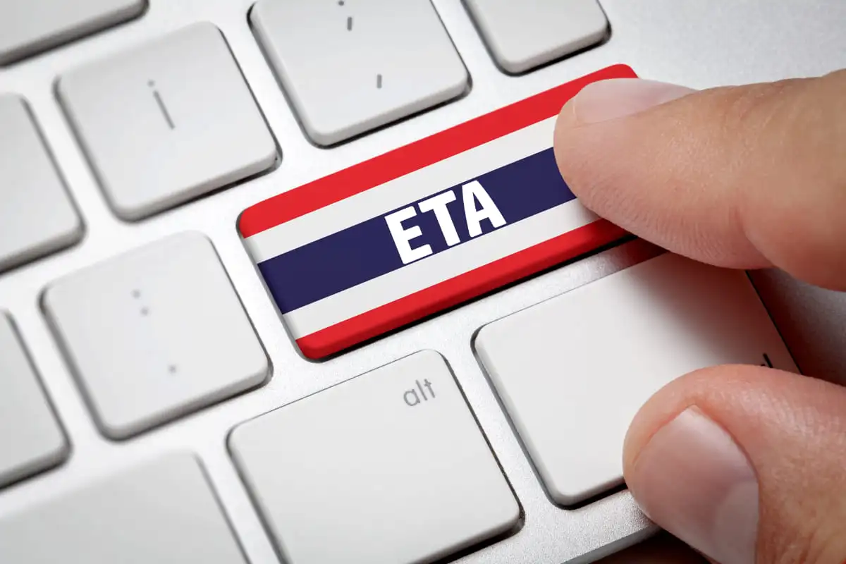 Thailand “accelerating” on ETA introduction