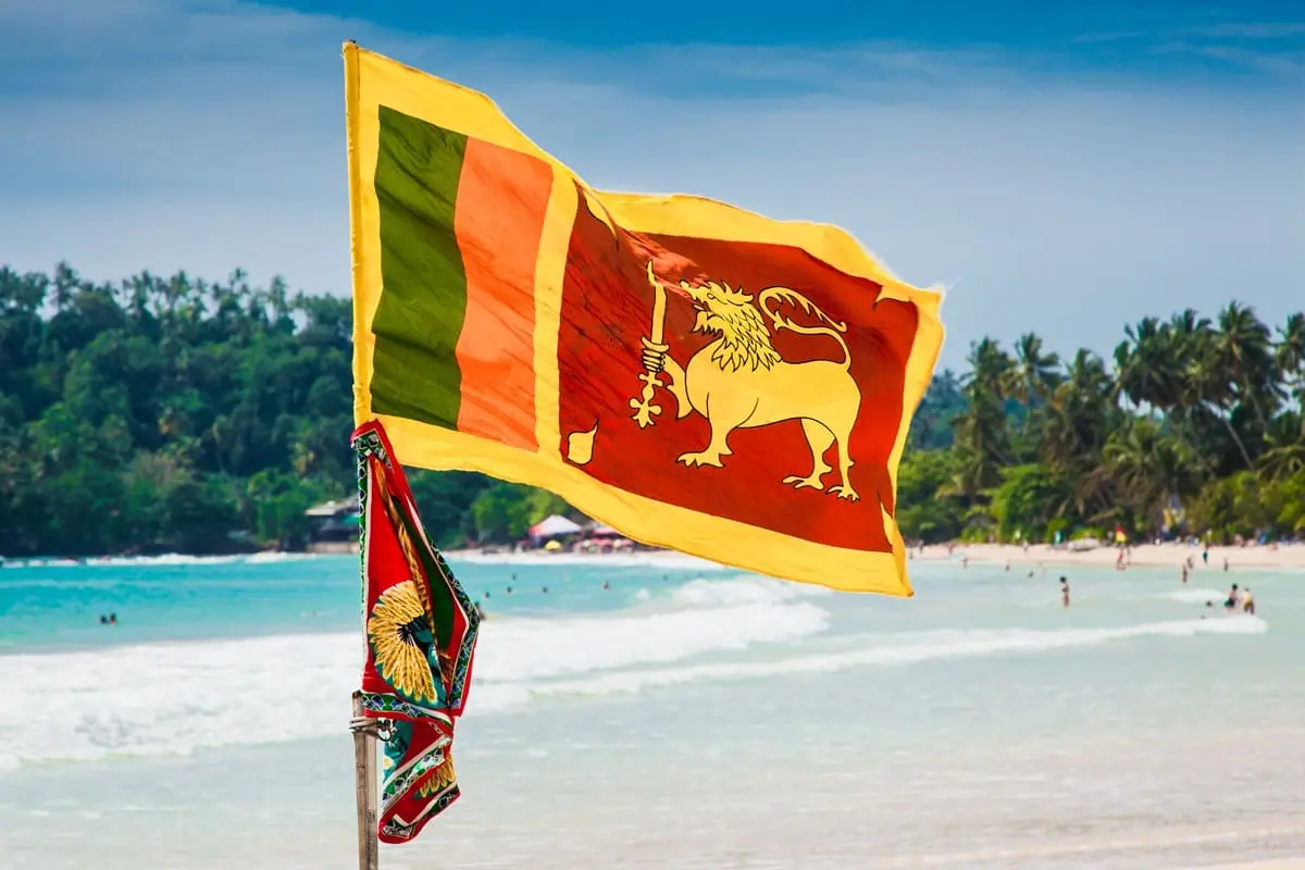 Sri Lanka : 35 pays exemptés de visa dès le 1er octobre 2024