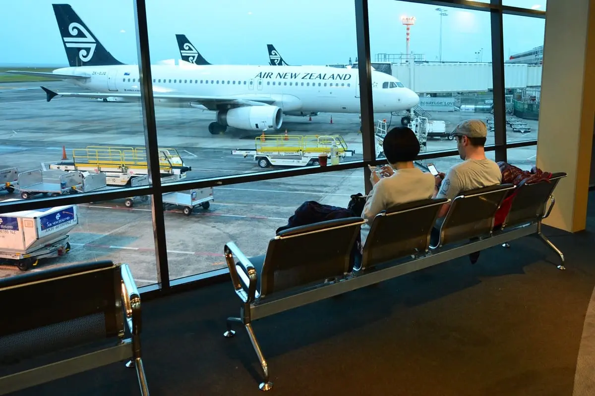 New Zealand: transit visa soon available online