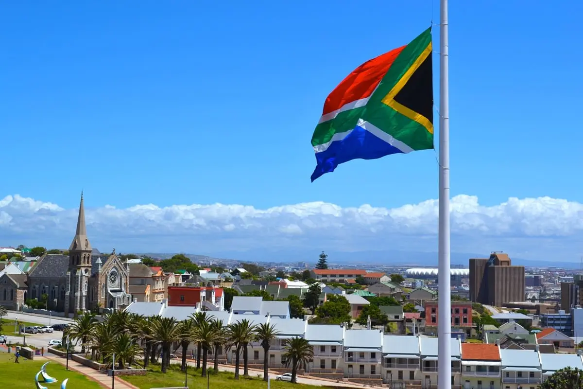 South Africa: ETA electronic travel authorization in preparation