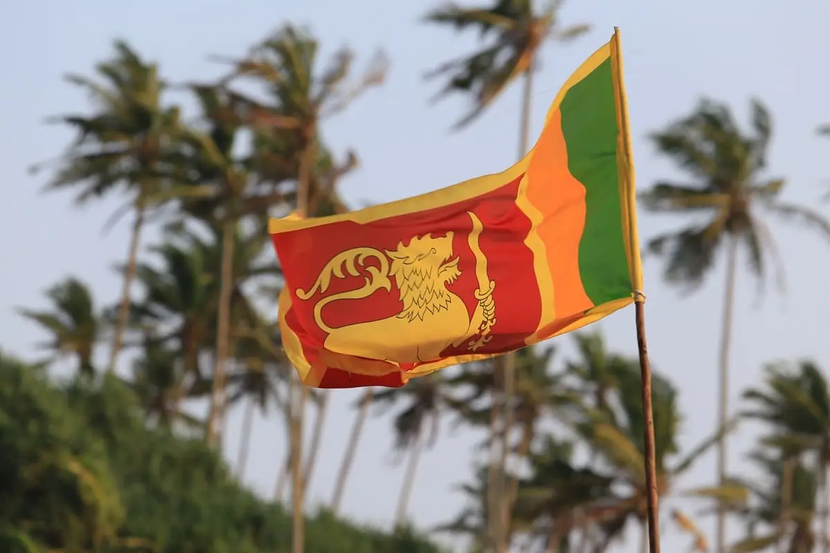 Sri Lanka announces "visa-free access for 38 nationalities with immediate effect"