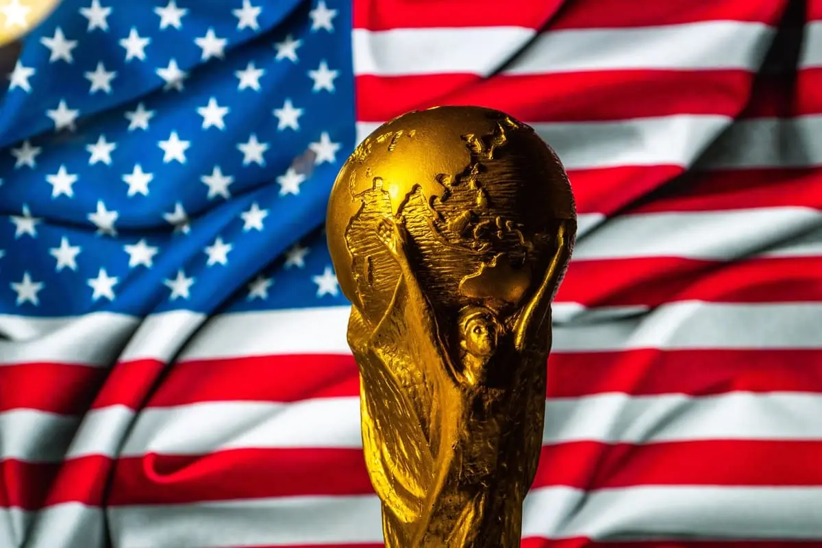 World Cup 2026: hurry up and apply for your US visa!