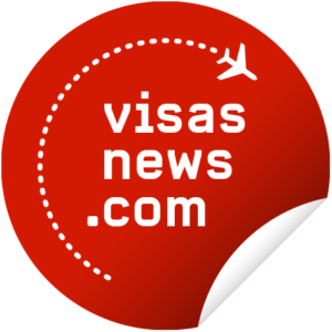 Logotipo VisasNews