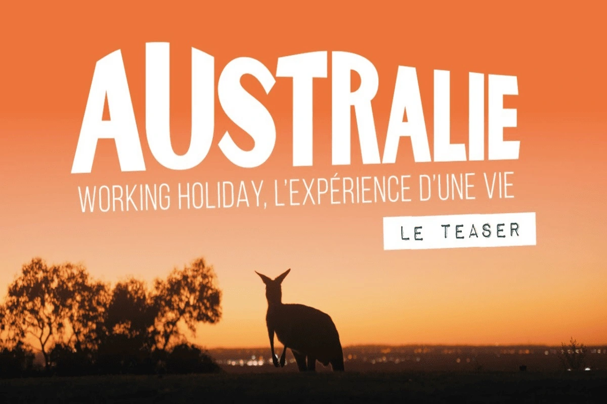 "Australie, Working Holiday l’expérience d'une vie", le nouveau film des Coflocs