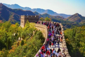 China expands visa-free policy to nine more countries