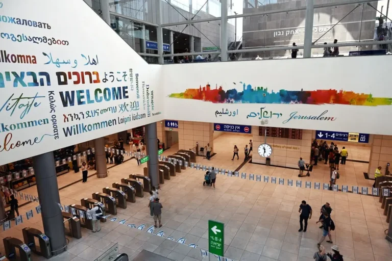 Israel: over 32,000 ETA-IL applications submitted in two weeks