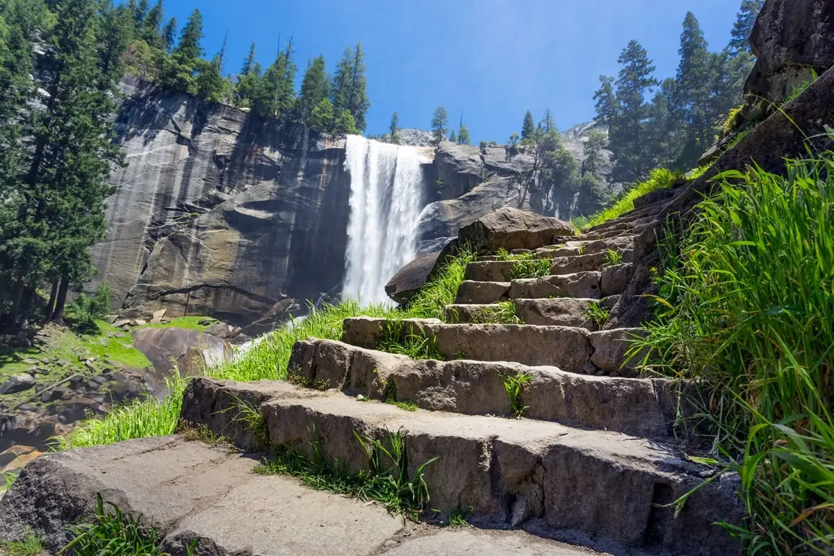 Parc national de Yosemite