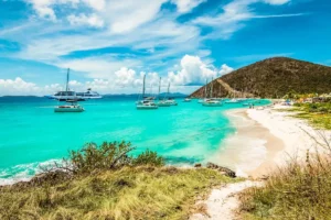 British Virgin Islands adopts digital Embarkation/Disembarkation Card