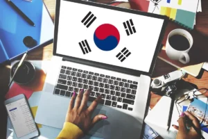 Corea del Sur lanza su sistema de tarjeta electrónica de llegada